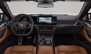 2027 BMW M4 Competition xDrive Coupe - photo 7