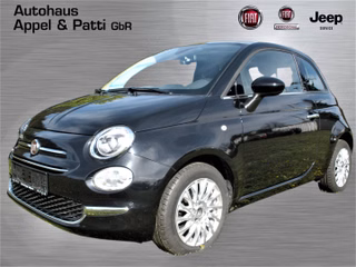 Fiat 500 Gebrauchtwagen Kaufen