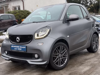 Smart ForTwo Gebrauchtwagen Kaufen