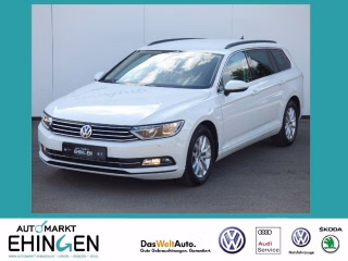 Volkswagen Passat Variant Comfortline 2.0 TDI DSG Navi AHK ACC
