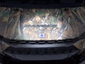 Daumennagel 8 - Polaris Ranger XP 1000 Hunter Edition Traktor T1b