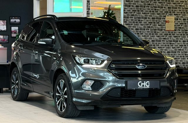 Ford Kuga ST-Line XENON|SHZ|KAMERA|NAVI|CARPLAY Gebrauchtwagen Kaufen | EZ 07/2018 | Preis 14.990 €