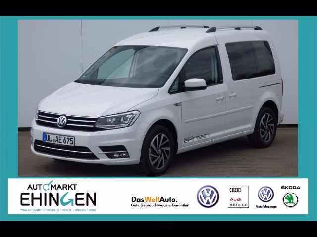 Volkswagen Caddy 1.4 TSI Join Plus Xenon Navi Bluetooth Klima