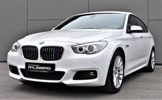 BMW 530 Gran Turismo Used vehicle for sale