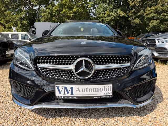 Mercedes-Benz C 180 AMG LINE Kamera*Navi*Tempomat*Pano - bilder 2