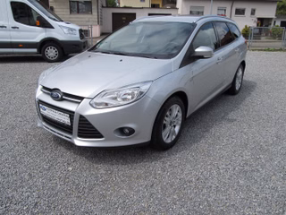 Ford Focus Turnier 1.6 Trend Winter-P. Alufelgen Getönte Scheiben - foto 1