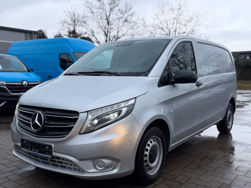 Mercedes-Benz Vito Kasten 116 CDI RWD kompakt/ACC/Kamera/AHK