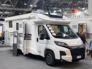 GiottiLine Siena 395 Premiere Edition 4DE Markise MJ27 Neuwagen Kaufen