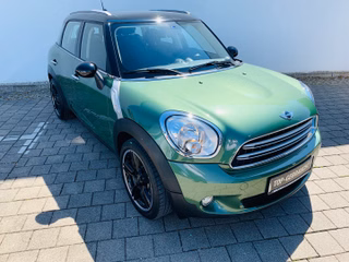 MINI COUNTRYMAN Gebrauchtwagen Kaufen