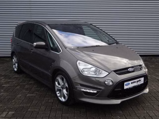 Ford S-Max 2.2 TDCi Titanium S NAVI ACC ALCANTARA XE - foto 1