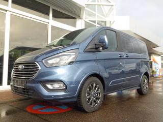 Ford Tourneo Custom age.one-day registration Kaufen