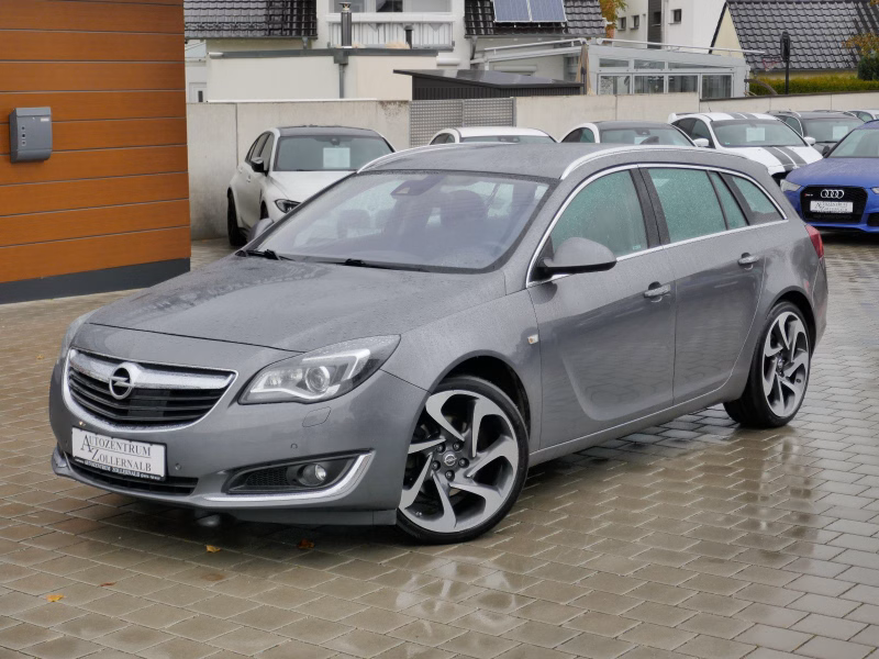 Opel Insignia Kombi 2.0 CDTI Aut. Innovation *ACC*TOP