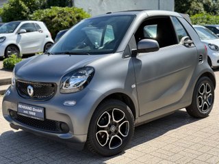 Smart ForTwo Gebrauchtwagen Kaufen