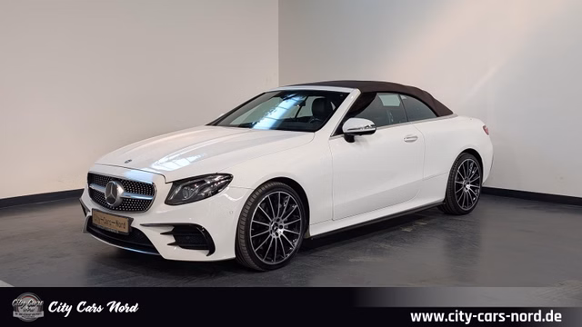 Mercedes-Benz E 400 d 4Matic E53 AMG OPTIK+MBEAM+360°+HUD Gebrauchtwagen Kaufen | EZ 01/2019 | Preis 40.999 €