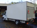 Daumennagel 3 - Citroen Jumper Koffer 2.2 D Motorschaden. Klima. LBW.