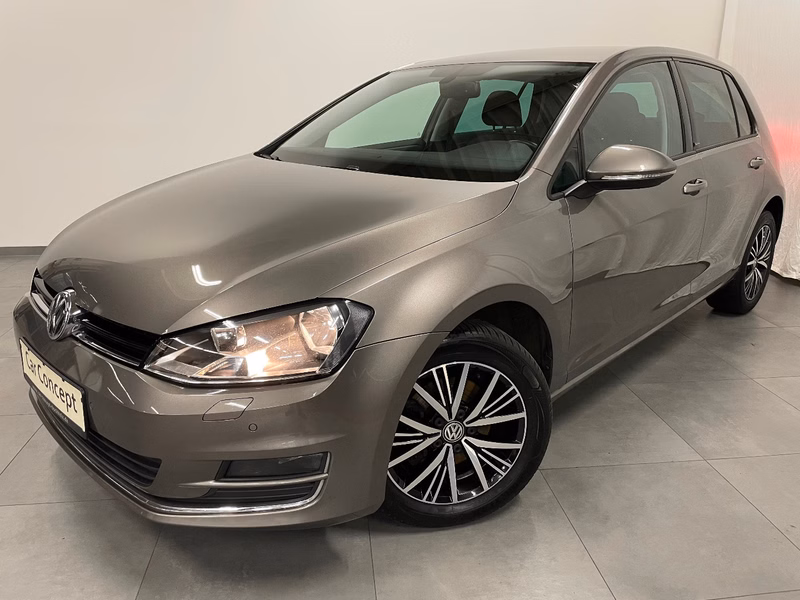 Volkswagen Golf VII Allstar 1.6 TDI NAVI ALU PDC