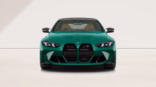 2027 BMW M4 Competition xDrive Coupe - photo 3