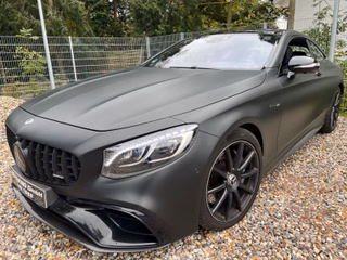 Mercedes-Benz S 63 AMG Gebrauchtwagen Kaufen