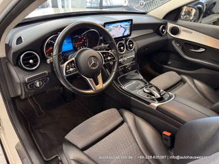 Mercedes-Benz C 180 T Aut. Avantgarde AHK KAM LED CARPLAY - foto 6