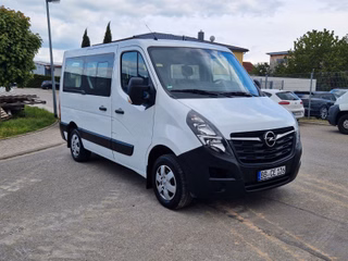 Opel Movano B Kasten/Kombi Kb L1H1 3,3t Combi - foto 1