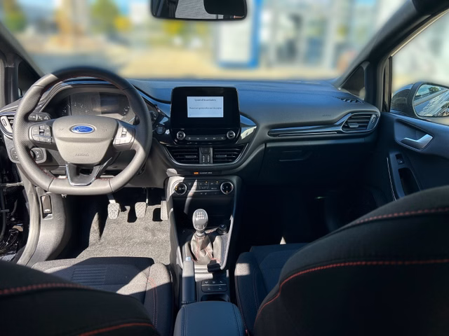 Ford Fiesta ST-Line X 5-Türer +PDC+KAMERA+LED+NAVI+ - foto 9