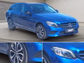 Daumennagel 6 - Mercedes-Benz C 220d 4Mat Night LED Command Pano HuD AHK Kam