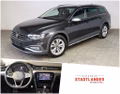 Daumennagel 1 - Volkswagen Passat Alltrack 2.0 TDI DSG LED NAVI ACC AHK