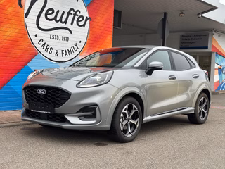 Ford Puma Gebrauchtwagen Kaufen