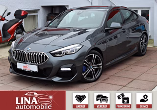 BMW 220 Gran Coupé Gebrauchtwagen Kaufen