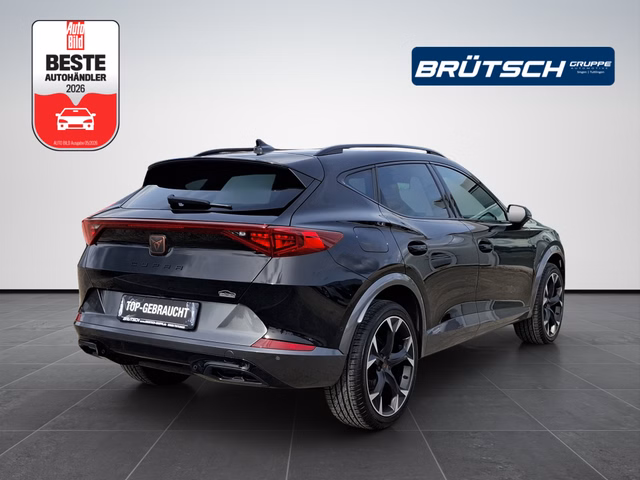 CUPRA Formentor 2.0 TSI 4Drive DSG / AHK / LEDER / PANORAMA - bilder 4