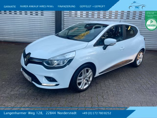 Renault Clio Gebrauchtwagen Kaufen