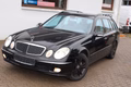 Daumennagel 11 - Mercedes-Benz E 320 Avantgarde AutLeder=XENON=COMAND=e.HGSD