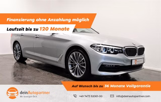 BMW 530 Gebrauchtwagen Kaufen