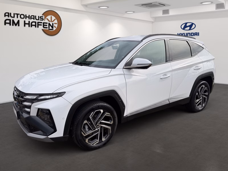 Hyundai TUCSON PRIME LED, LEDER, SHZ, KAMERA, ECS