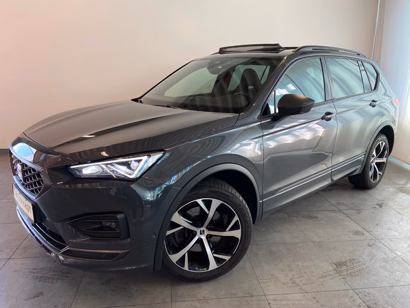 Seat Tarraco FR 4D PANO AHK 7 SITZE StHz 360°
