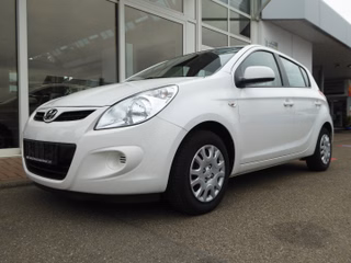 Hyundai i20 Gebrauchtwagen Kaufen
