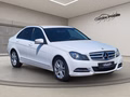 Daumennagel 4 - Mercedes-Benz C 200CDI 7G Autom. Avantgarde Xenon Navi PDC
