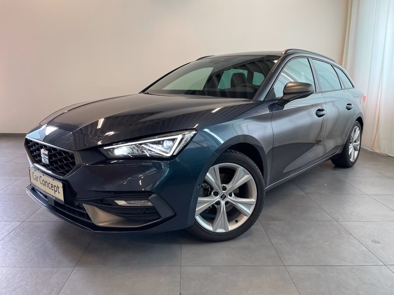Seat Leon ST 1.5 eTSI DSG KAMERA NAVI PLUS FR