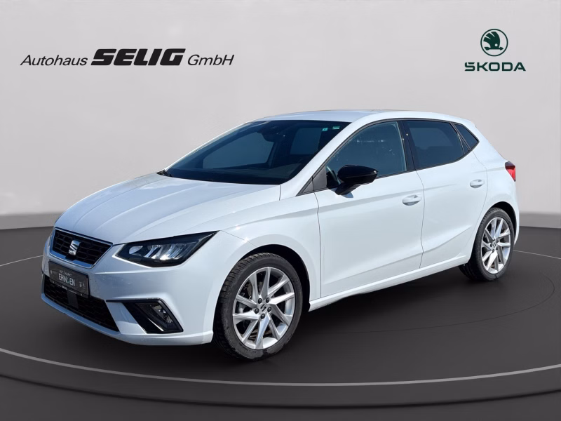SEAT Ibiza FR 1.0 TSI 85 kW (115 PS) 7-Gang-D FR