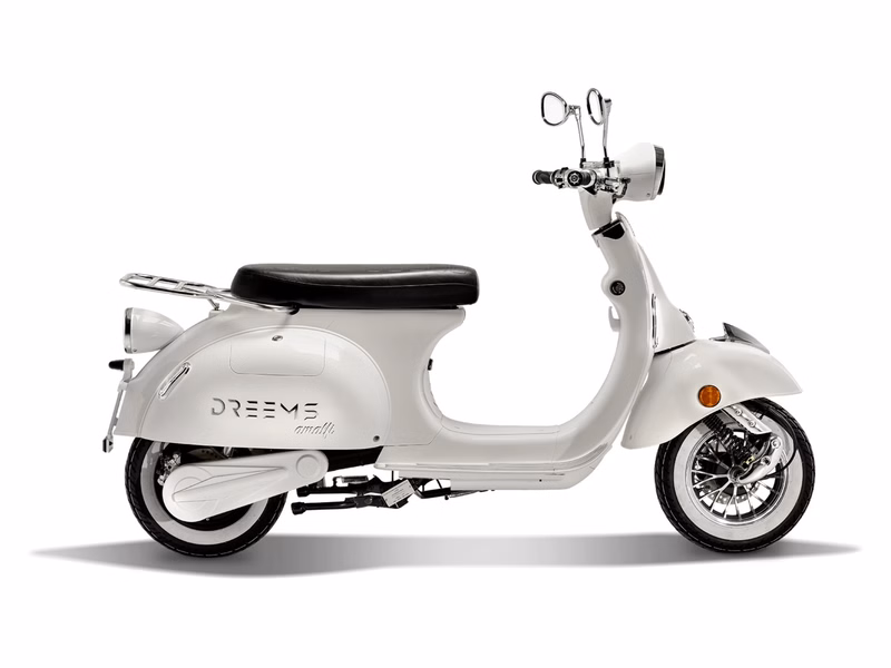 DREEMS amalfi 45 km/h Elektroroller