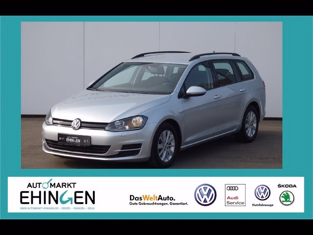 Volkswagen Golf VII Variant 1.6 TDI BlueMotion Trendline Navi Trendline