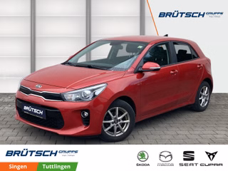 Kia Rio Gebrauchtwagen Kaufen