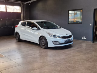Kia pro cee'd / ProCeed - photo 1
