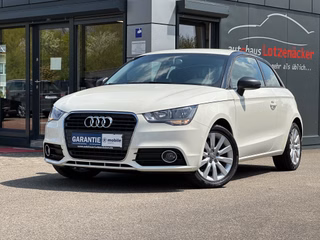 Audi A1 1,6 TDI Ambition Gebrauchtwagen Kaufen | EZ 04/2013 | Preis 8.990 €