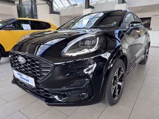 Ford Puma Gebrauchtwagen Kaufen