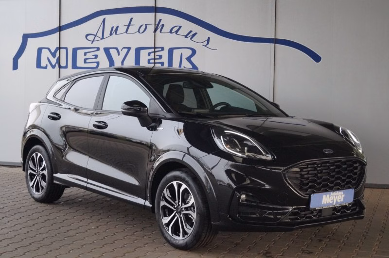 Ford Puma ST-Line 1,0 125PS MHEV LED/Winterp/Kamera **
