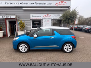 Citroën DS3 SoChic*2.HAND*KLIMA*HIFI*TEMPO*TÜV/AU NEU* - photo 1