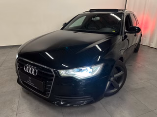 Audi A6 Avant 3.0 TDI quattro BOSE StHz PANO NAVI AHK