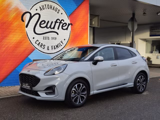 Ford Puma Gebrauchtwagen Kaufen