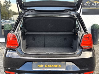 Volkswagen Polo V NEU TÜV/SCHECKHEFTGEPFLEGT/GARANTIE - foto 1